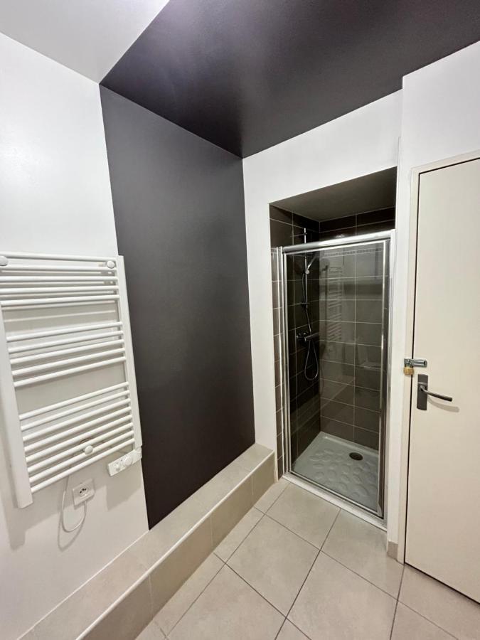 Appartement Avec Terrasse Et Box Entre Plages Et Nature Marseille Ngoại thất bức ảnh