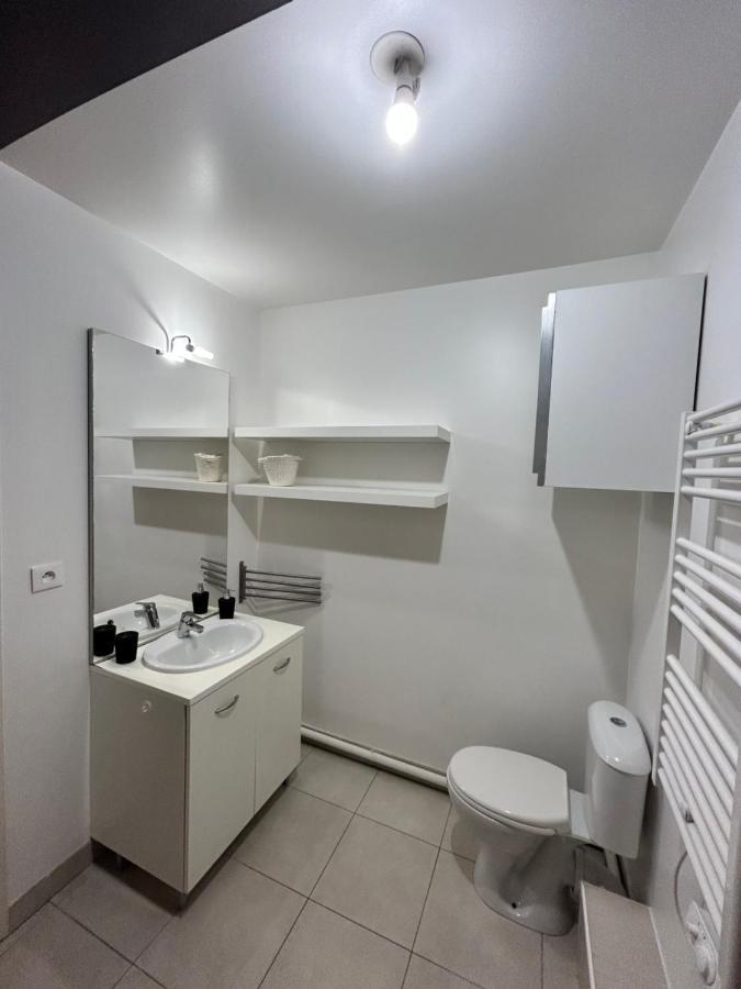 Appartement Avec Terrasse Et Box Entre Plages Et Nature Marseille Ngoại thất bức ảnh