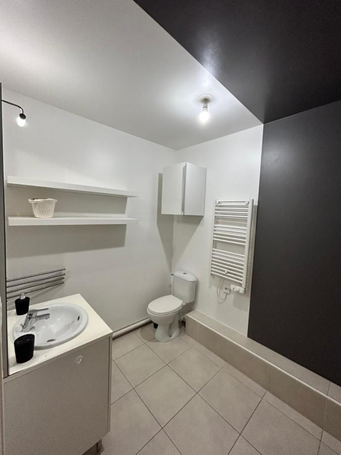 Appartement Avec Terrasse Et Box Entre Plages Et Nature Marseille Ngoại thất bức ảnh