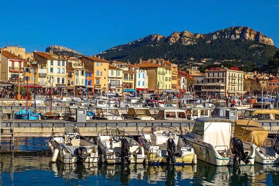 Appartement Avec Terrasse Et Box Entre Plages Et Nature Marseille Ngoại thất bức ảnh