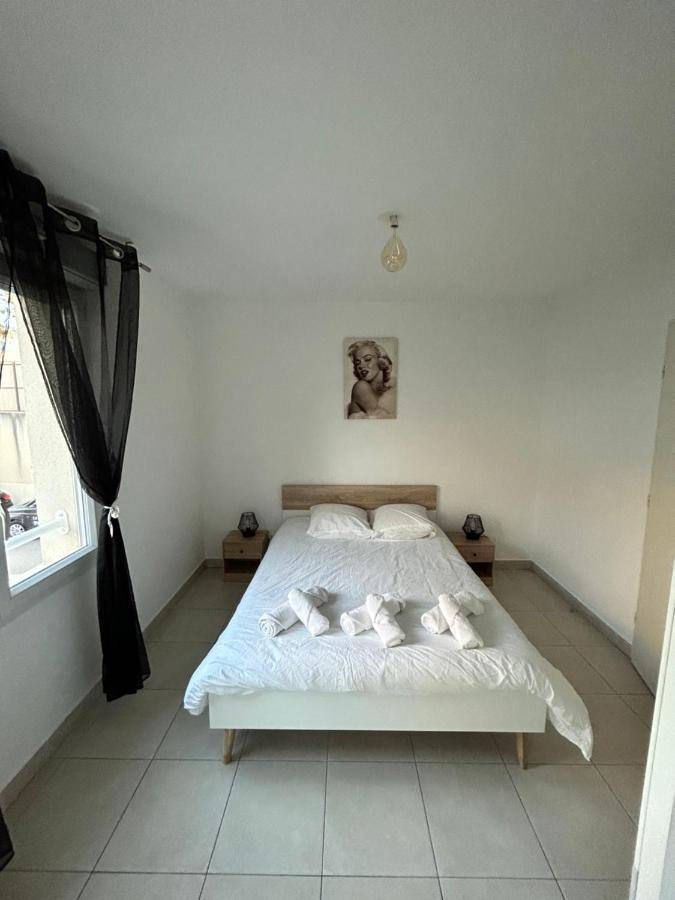 Appartement Avec Terrasse Et Box Entre Plages Et Nature Marseille Ngoại thất bức ảnh
