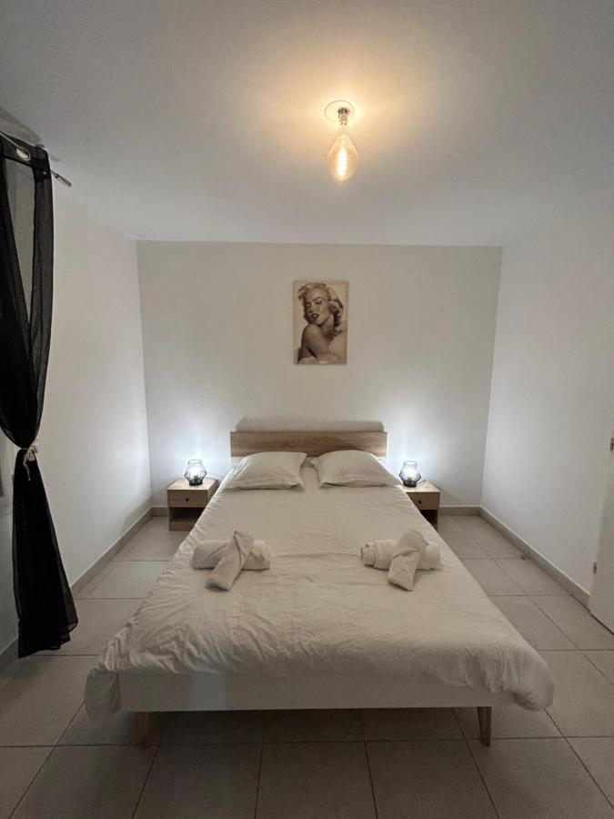 Appartement Avec Terrasse Et Box Entre Plages Et Nature Marseille Ngoại thất bức ảnh