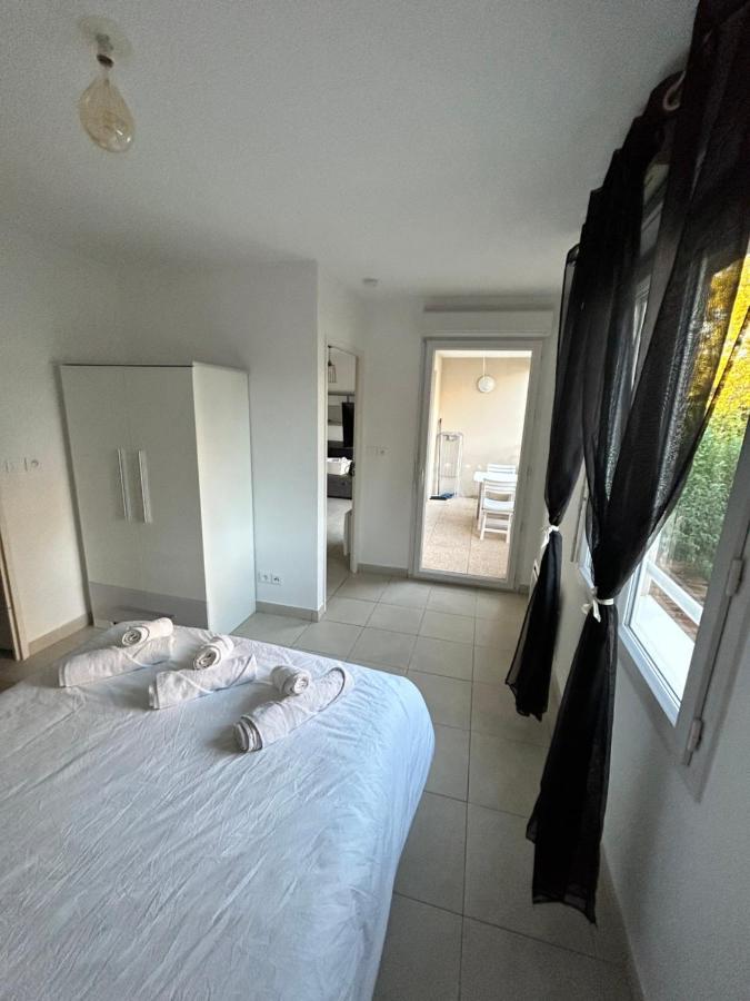 Appartement Avec Terrasse Et Box Entre Plages Et Nature Marseille Ngoại thất bức ảnh