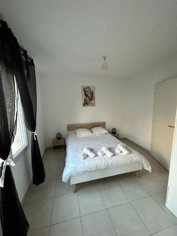 Appartement Avec Terrasse Et Box Entre Plages Et Nature Marseille Ngoại thất bức ảnh
