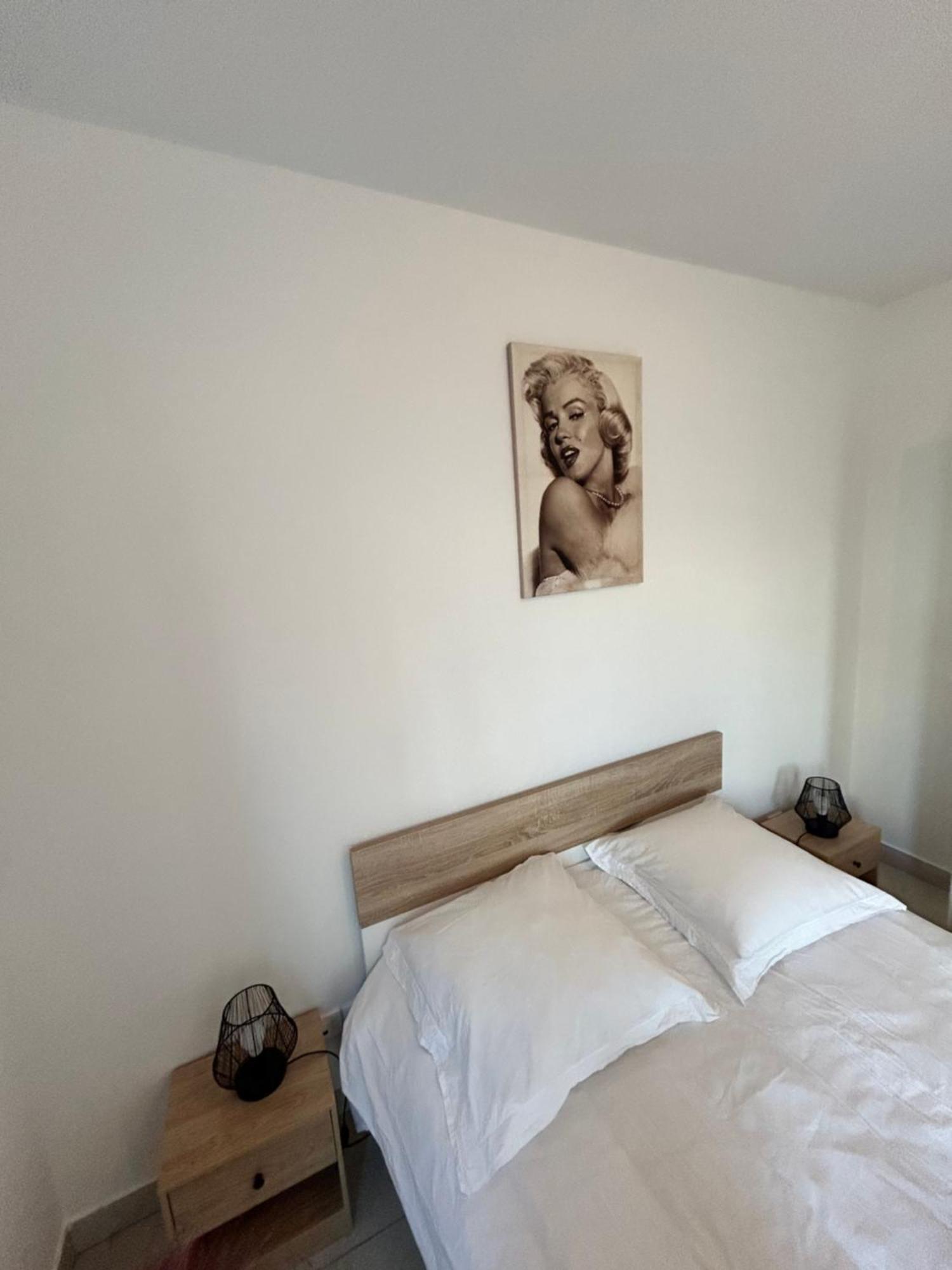 Appartement Avec Terrasse Et Box Entre Plages Et Nature Marseille Ngoại thất bức ảnh